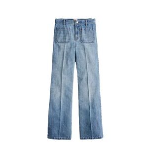 Rouje x J.Crew Marin high-rise flare jean Size 32 - NEW w/ Tags